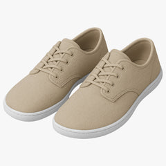 BareCup Concept Barefoot Shoes Bare Contact Beige