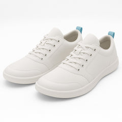 BareCup Concept Barefoot Shoes Bare Lite White