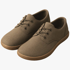 BareCup Concept Barefoot Shoes Earth Ground Tan