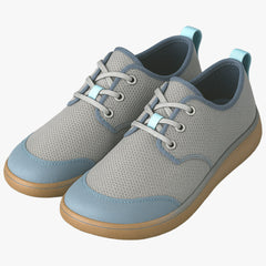 BareCup Concept Barefoot Shoes Essential Mesh Grey