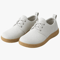 BareCup Concept Barefoot Shoes Core Relax White