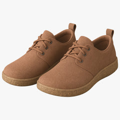 BareCup Concept Barefoot Shoes Core Relax Brown