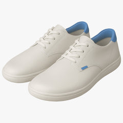 BareCup Concept Barefoot Shoes Urban Calm White