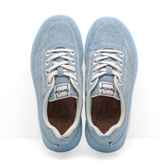 BareCup Barefoot Shoes Bare Nest Sky Blue