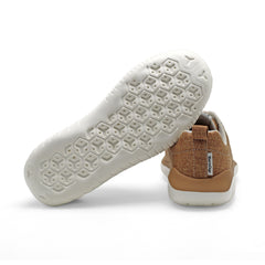BareCup Barefoot Shoes Bare Nest Sand Brown