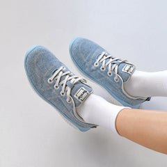 BareCup Barefoot Shoes Bare Nest Sky Blue