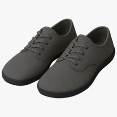 BareCup Concept Barefoot Shoes Bare Contact Charcoal