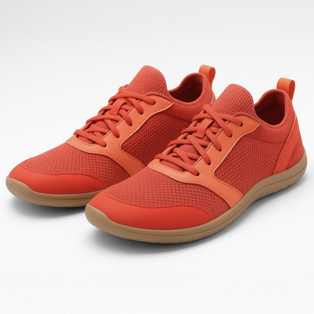 BareCup Concept Barefoot Shoes Bare Lite Red