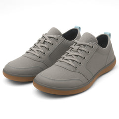 BareCup Concept Barefoot Shoes Bare Lite Grey