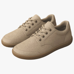 BareCup Concept Barefoot Shoes Earth Ground Beige