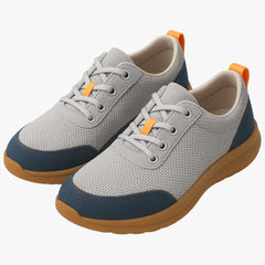 BareCup Concept Barefoot Shoes Flow Trainer Peach Orange