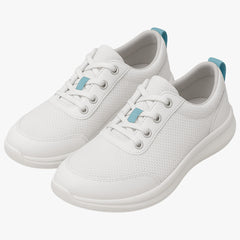BareCup Concept Barefoot Shoes Flow Trainer White