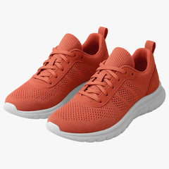 BareCup Concept Barefoot Shoes Motion Knit Red