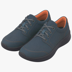 BareCup Concept Barefoot Shoes Motion Knit Coral Charcoal