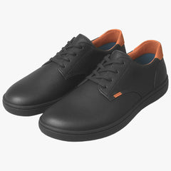 BareCup Concept Barefoot Shoes Urban Calm Black