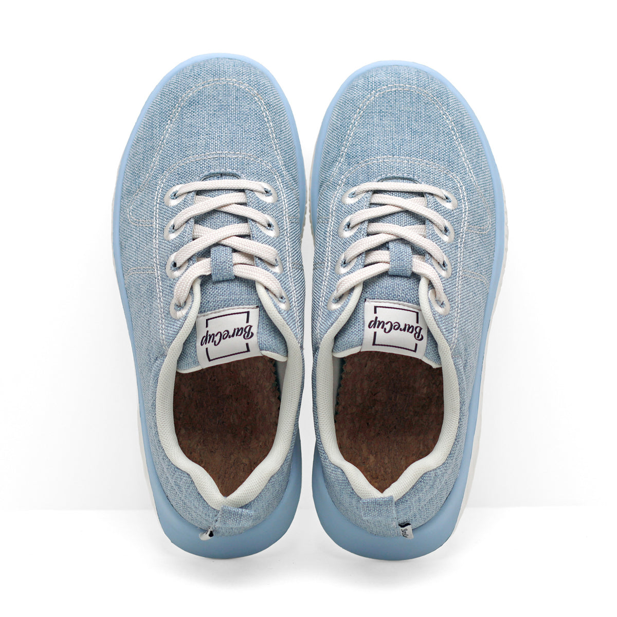 BareCup Barefoot Shoes Bare Nest Sky Blue
