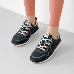 BareCup Barefoot Shoes Bare Nest Soft Black